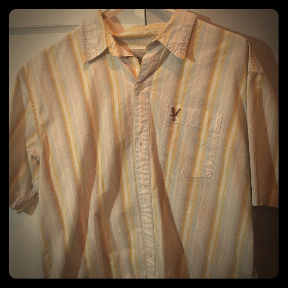 BUTTON DOWN SHIRT